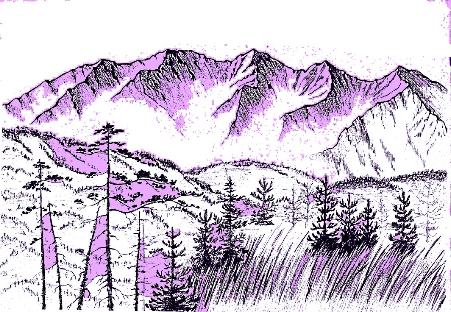 Саяны. Ангел «Большого» порога - _7.jpg