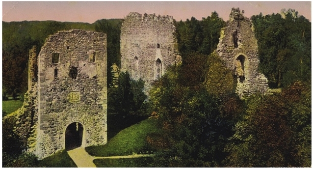 На поле брани. Эпизоды и рассказы из первой половины нынешней войны - i_003.jpg