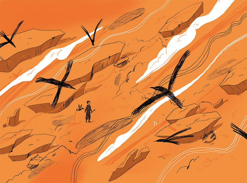 Хранительница древа. Часть II. Испытания в Диких землях - i_006.jpg