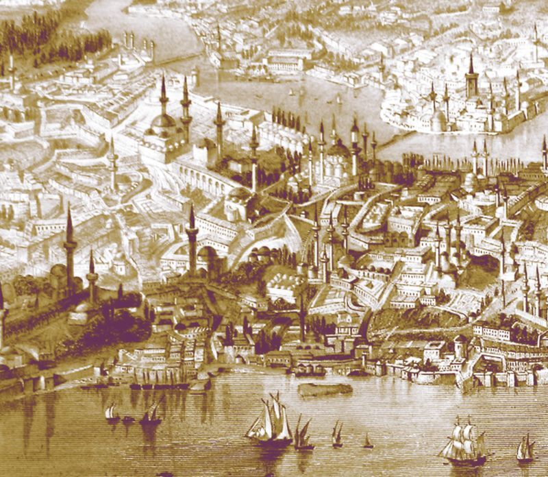 Стамбульские сказки (собрал и записал Наки Тезель) - i_001.jpg