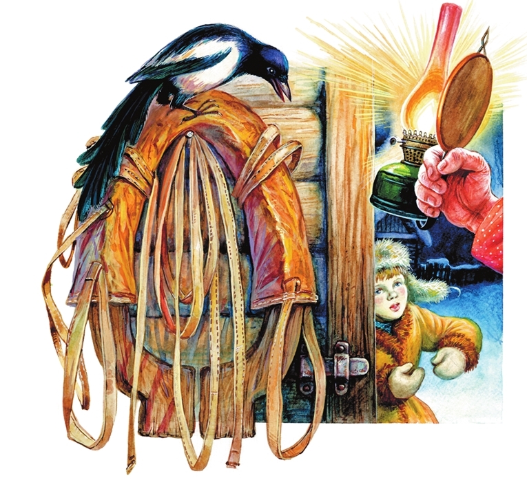 Растрёпанный воробей. Сказки - i_007.jpg