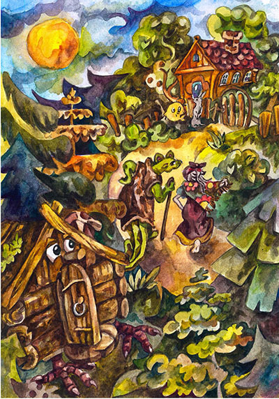 Приключения Колобка и его друзей - i_002.jpg