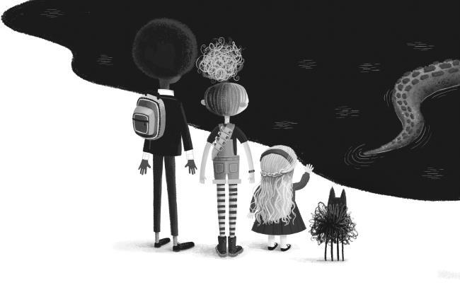 Крепкий орешек Джонс и нарисованный город - i_130.jpg