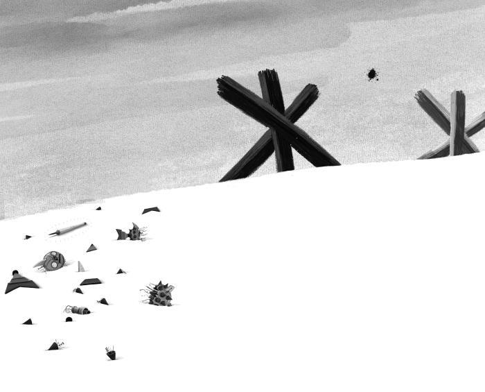 Крепкий орешек Джонс и нарисованный город - i_213.jpg