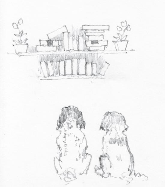 Собаки и дзен. История просветленных спаниелей, которые постигали буддизм - i_005.jpg