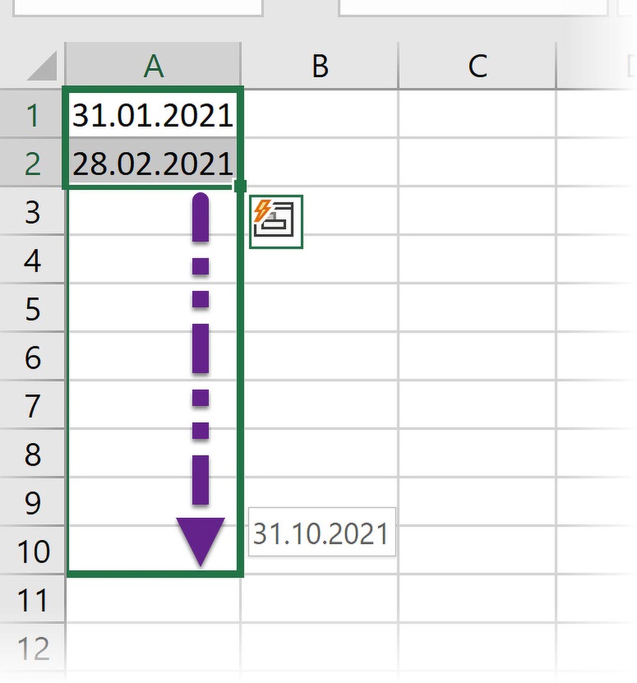 Магия таблиц. 100+ приемов ускорения работы в Excel (и немного в Google Таблицах) - i_045.jpg