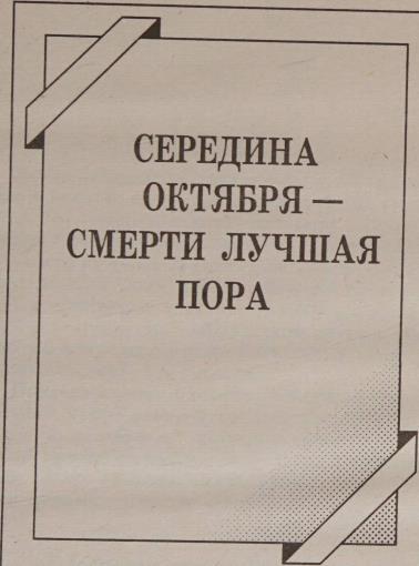 Странствие по дороге сновидений; Середина октября - смерти лучшая пора; Место, где убивают хороших мальчиков; Хризантема пока не расцвела; Старик в черном кимоно; Ниндзя: специальное задание - i_003.jpg