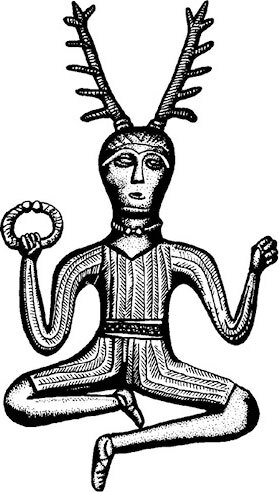 Викканская магия: настольная книга современной ведьмы. Викка на кухне: энциклопедия кулинарной магии. Полная книга ведьмовства: классический курс Викки - i_004.jpg