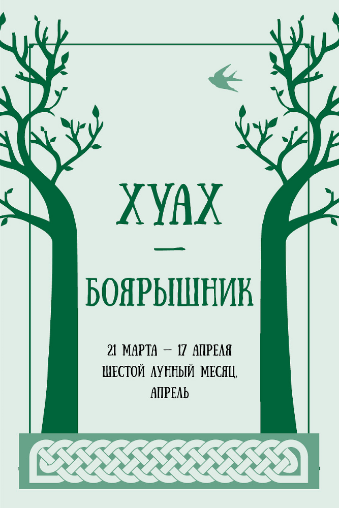 Кельтские ритуалы с деревьями: церемонии для тринадцати лунных месяцев и одного дня. Полный справочник по церемониальной магии: подробное руководство по западной мистической традиции - i_022.png