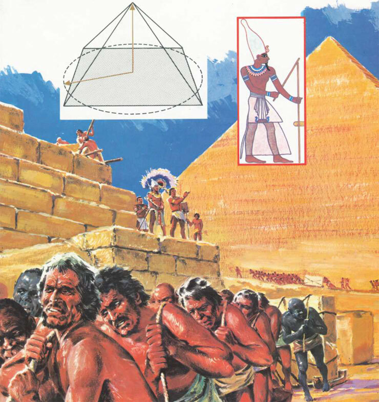 Пирамиды и тайны древней астрономии и астрологии - i_001.jpg