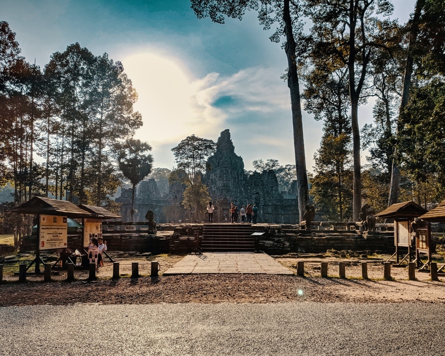 Загадочный Ангкор, Камбоджа - _1.jpg