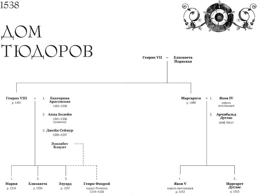 Дела Разбойного Приказа-6королев Тюдора. Компиляция. Книги 1-12 (СИ) - i_009.jpg