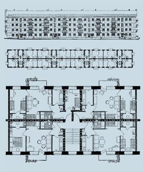 Москва: архитектура советского модернизма. 1955–1991. Справочник-путеводитель - i_020.jpg