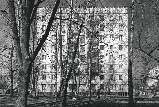 Москва: архитектура советского модернизма. 1955–1991. Справочник-путеводитель - i_023.jpg