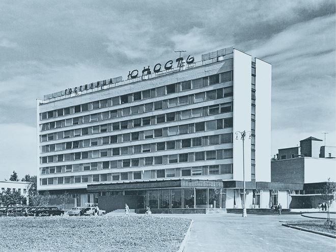 Москва: архитектура советского модернизма. 1955–1991. Справочник-путеводитель - i_037.jpg