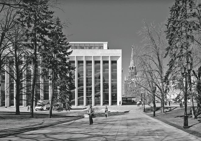 Москва: архитектура советского модернизма. 1955–1991. Справочник-путеводитель - i_042.jpg