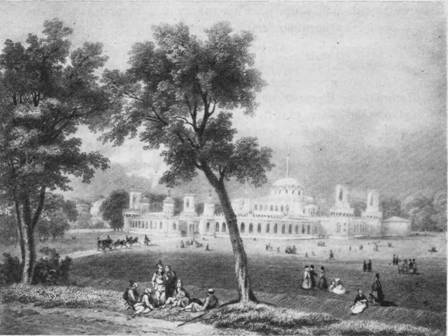 Лермонтов в Москве. Эссе - pic_66.jpg