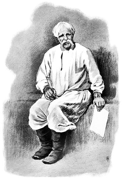 Вечера на хуторе близ Диканьки. Миргород. Петербургские повести - _0002.jpg