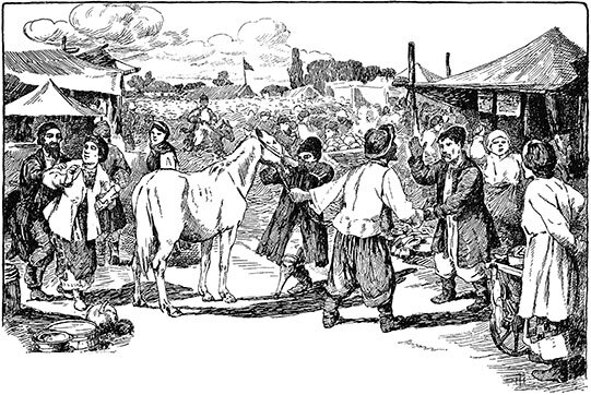 Вечера на хуторе близ Диканьки. Миргород. Петербургские повести - _0004.jpg