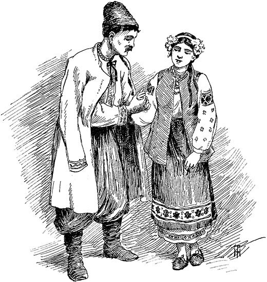 Вечера на хуторе близ Диканьки. Миргород. Петербургские повести - _0005.jpg