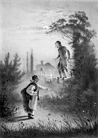 Вечера на хуторе близ Диканьки. Миргород. Петербургские повести - _0006.jpg