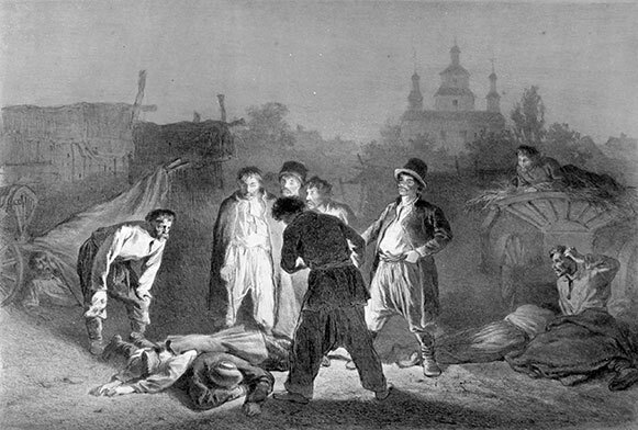 Вечера на хуторе близ Диканьки. Миргород. Петербургские повести - _0009.jpg