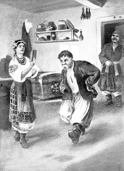 Вечера на хуторе близ Диканьки. Миргород. Петербургские повести - _0011.jpg