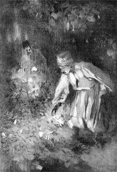 Вечера на хуторе близ Диканьки. Миргород. Петербургские повести - _0014.jpg