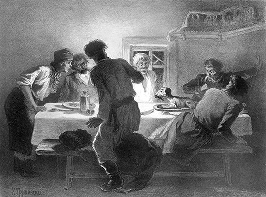 Вечера на хуторе близ Диканьки. Миргород. Петербургские повести - _0017.jpg