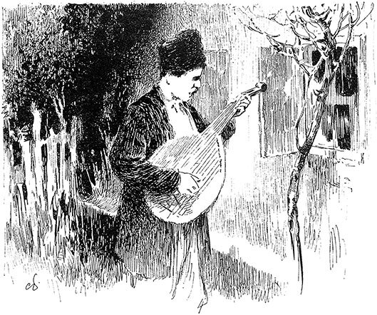 Вечера на хуторе близ Диканьки. Миргород. Петербургские повести - _0018.jpg