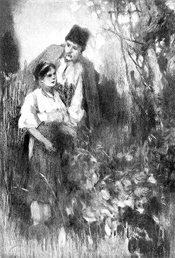 Вечера на хуторе близ Диканьки. Миргород. Петербургские повести - _0023.jpg