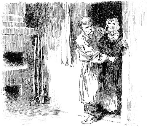 Вечера на хуторе близ Диканьки. Миргород. Петербургские повести - _0024.jpg