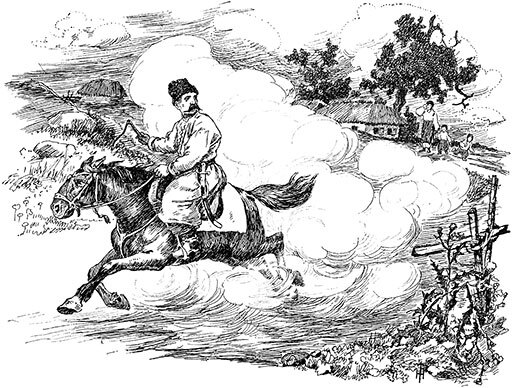 Вечера на хуторе близ Диканьки. Миргород. Петербургские повести - _0027.jpg