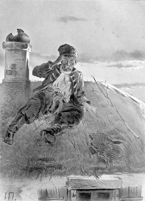 Вечера на хуторе близ Диканьки. Миргород. Петербургские повести - _0034.jpg