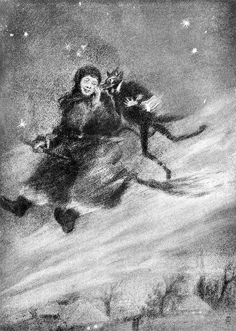 Вечера на хуторе близ Диканьки. Миргород. Петербургские повести - _0036.jpg