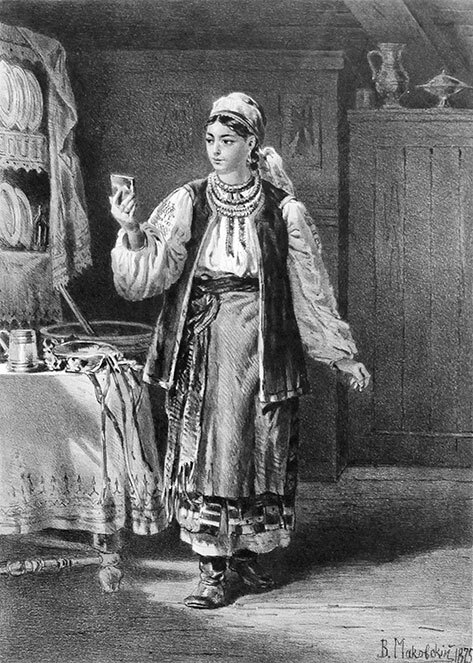 Вечера на хуторе близ Диканьки. Миргород. Петербургские повести - _0037.jpg