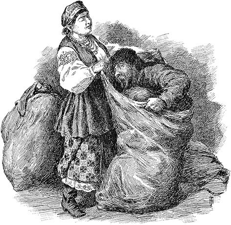 Вечера на хуторе близ Диканьки. Миргород. Петербургские повести - _0040.jpg