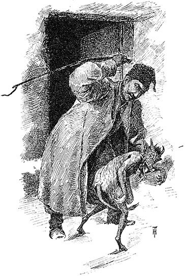 Вечера на хуторе близ Диканьки. Миргород. Петербургские повести - _0046.jpg