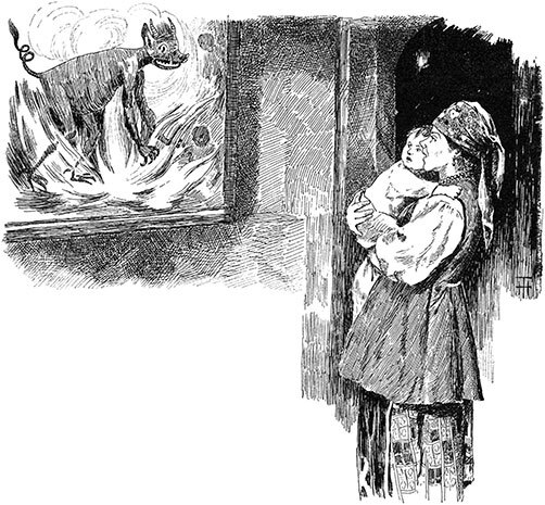 Вечера на хуторе близ Диканьки. Миргород. Петербургские повести - _0048.jpg