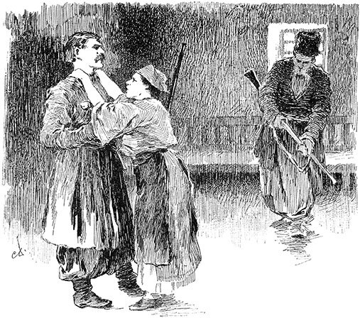 Вечера на хуторе близ Диканьки. Миргород. Петербургские повести - _0051.jpg