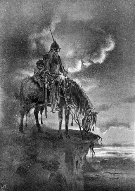 Вечера на хуторе близ Диканьки. Миргород. Петербургские повести - _0056.jpg