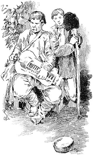 Вечера на хуторе близ Диканьки. Миргород. Петербургские повести - _0059.jpg