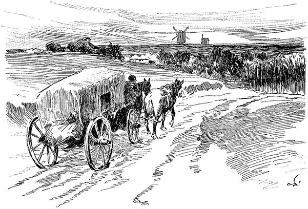 Вечера на хуторе близ Диканьки. Миргород. Петербургские повести - _0060.jpg