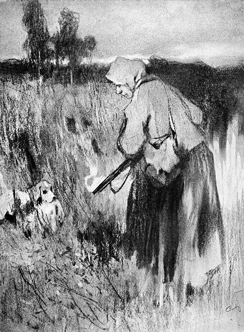 Вечера на хуторе близ Диканьки. Миргород. Петербургские повести - _0062.jpg