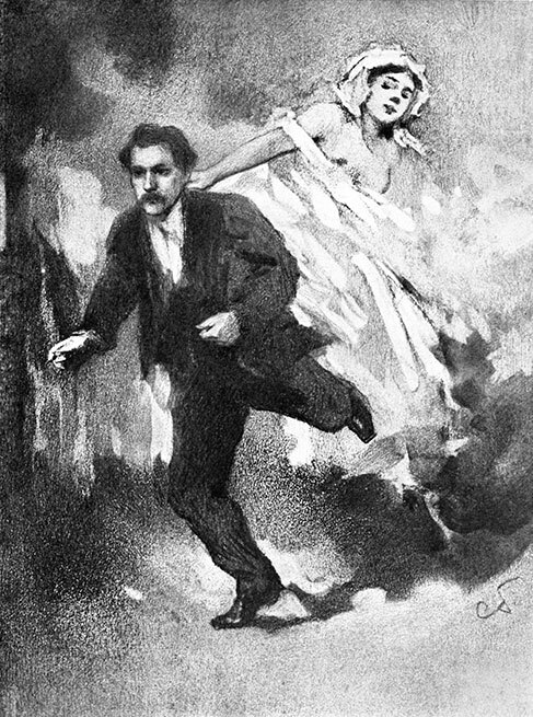 Вечера на хуторе близ Диканьки. Миргород. Петербургские повести - _0066.jpg