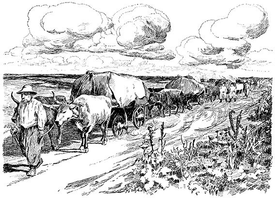 Вечера на хуторе близ Диканьки. Миргород. Петербургские повести - _0067.jpg