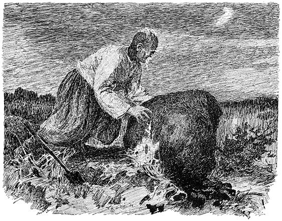 Вечера на хуторе близ Диканьки. Миргород. Петербургские повести - _0069.jpg