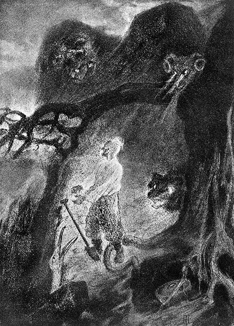 Вечера на хуторе близ Диканьки. Миргород. Петербургские повести - _0070.jpg