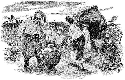 Вечера на хуторе близ Диканьки. Миргород. Петербургские повести - _0071.jpg