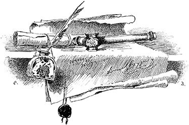 Вечера на хуторе близ Диканьки. Миргород. Петербургские повести - _0072.jpg